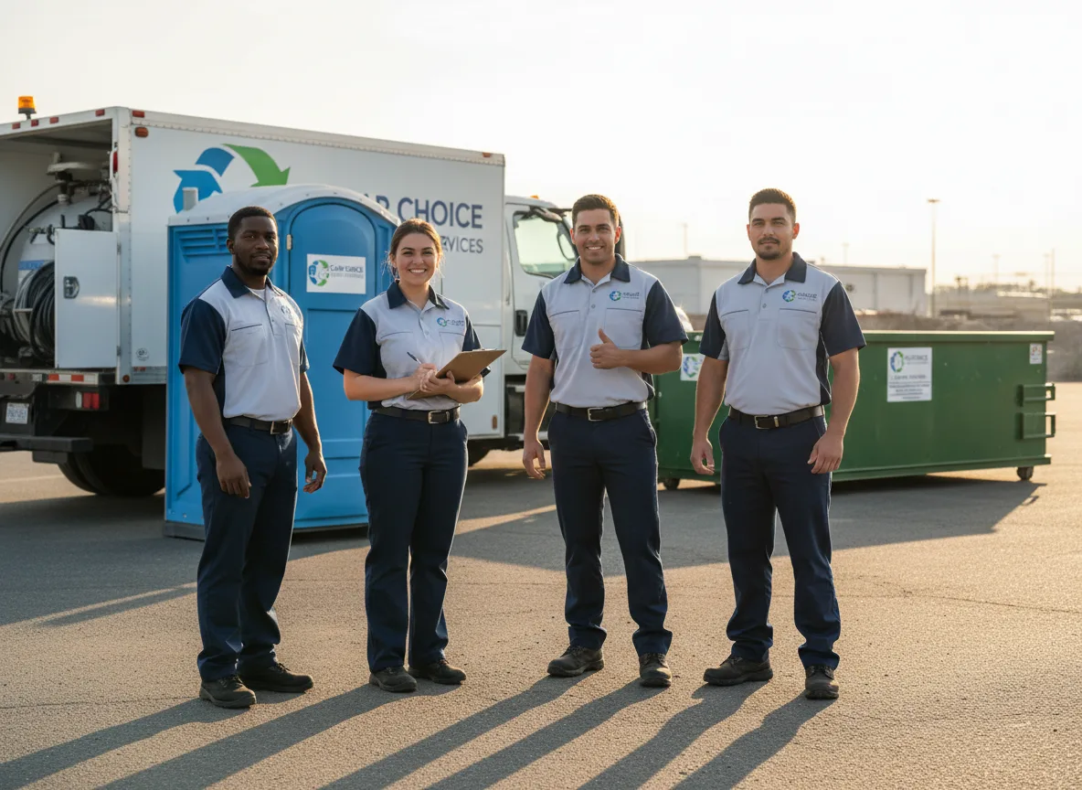 Porta Potty Rental company in Cat Spring, TX